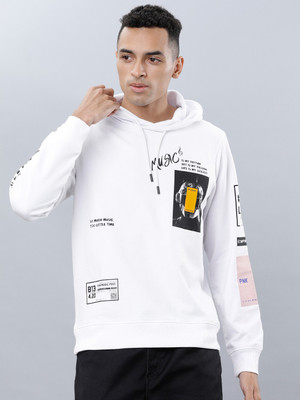 HIGHLANDER Full Sleeve Solid Men Sweatshirt