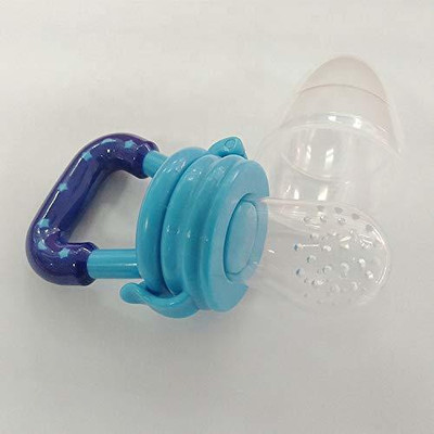 Vadhavan Fresh Fruit Vegetables Food Nibbler Cum Rattle Teether Rattle (Multicolor) FeederÂ Â (Multicolor) Feeder(Multicolor)