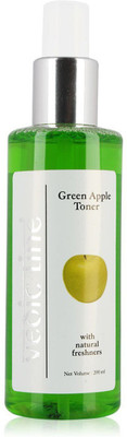 32% OFF on Vedic Line Green Apple Toner Men(200 ml) 32% OFF on Vedic Line Green Apple Toner Men(200 ml)