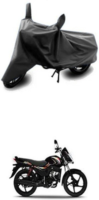 Gromaa Two Wheeler Cover for Mahindra(Pantero, Grey)