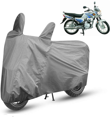 APNEK Waterproof Two Wheeler Cover for LML(CRD, Grey)