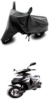 Utkarsh Two Wheeler Cover for Avon(Grey)