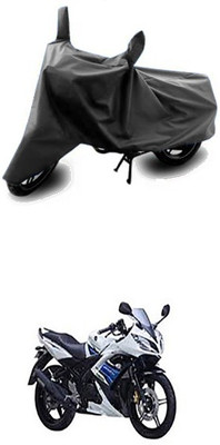 Utkarsh Two Wheeler Cover for Yamaha(R15 s, Grey)