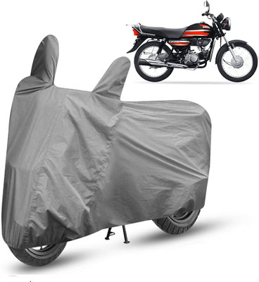 APNEK Waterproof Two Wheeler Cover for Hero(HF Dawn, Grey)