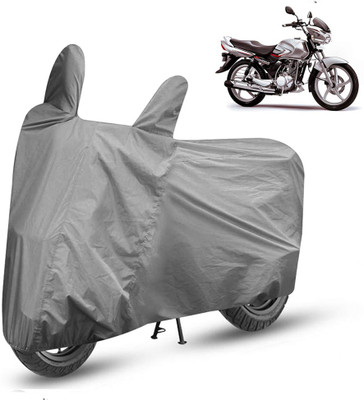 APNEK Waterproof Two Wheeler Cover for Suzuki(Zeus, Grey)