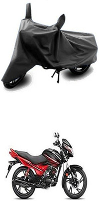 Utkarsh Two Wheeler Cover for Yamaha(SZ R, Grey)