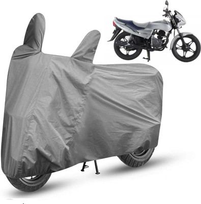 APNEK Waterproof Two Wheeler Cover for LML(Freedom, Grey)