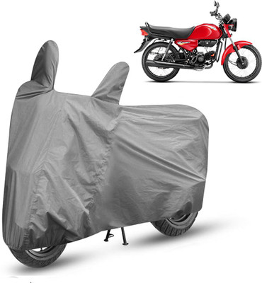 APNEK Waterproof Two Wheeler Cover for Hero(CD Dawn, Grey)