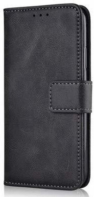Clickcase Flip Cover for Samsung Galaxy S8 PLus(Black, Dual Protection)