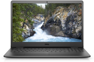 DELL Inspiron Core i3 10th Gen - (4 GB/256 GB SSD/Windows 10 Home) Inspiron 3501 Laptop(15.6 inch, Accent Black, 1.83 kg, With MS Office)