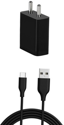 SARVIN Wall Charger Accessory Combo for Vivo Y50(Black)