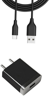 SARVIN Wall Charger Accessory Combo for Realme 7 Pro(Black)