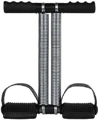 VMFM HIGH QUALITY STEEL DOUBLE SPRING TUMMY TRIMMER Ab Exerciser(Multicolor)