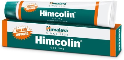 HIMALAYA HIMCOLIN GEL(Pack of 2)