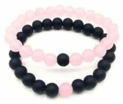 Maitri Export Stone Agate Bracelet Set(Pack of 2)