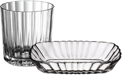 21% OFF on PASABAHCE 8 - Piece Bar Set(Glass) 21% OFF on PASABAHCE 8 - Piece Bar Set(Glass)