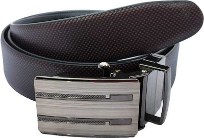 BlacKing Men Casual, Party, Formal, Evening Black Genuine Leather, Artificial Leather Reversible Belt