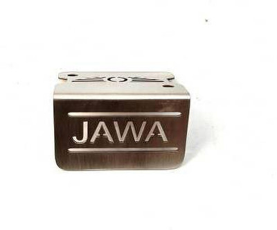 IMAD TRADING DISC OIL BOX COVER FOR JAWA Bike Crash Guard