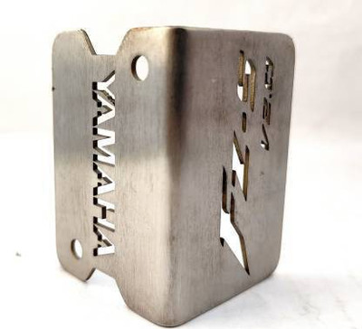 IMAD TRADING DISC OIL BOX CAP FOR YAMAHA FZ-S Bike Crash Guard(Yamaha)