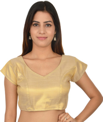 NISHTHA CREATION Sweetheart Neck Women Blouse