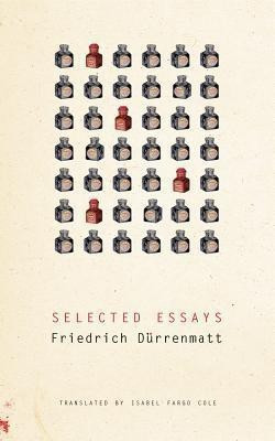 Selected Essays(English, Hardcover, Durrenmatt Friedrich)