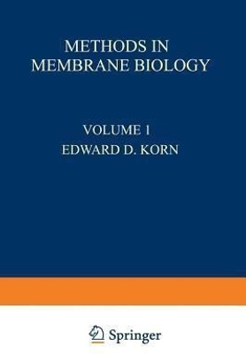 Methods in Membrane Biology(English, Paperback, unknown)