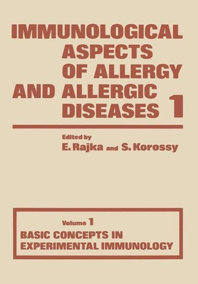 Basic Concepts in Experimental Immunology(English, Paperback, Rajka E.)
