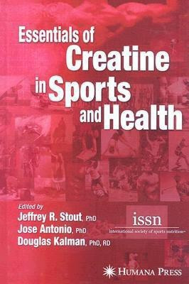 Essentials of Creatine in Sports and Health(English, Hardcover, unknown)