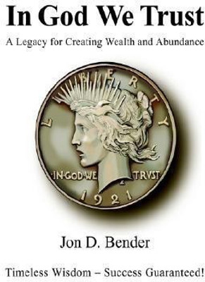 In God We Trust(English, Hardcover, Bender Jon, D.)