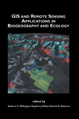 GIS and Remote Sensing Applications in Biogeography and Ecology(English, Paperback, unknown)