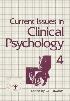 Current Issues in Clinical Psychology(English, Paperback, Edwards Gill)