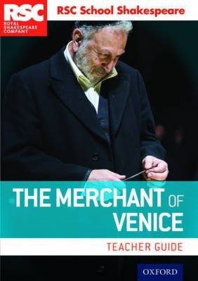 RSC School Shakespeare: The Merchant of Venice(English, Paperback, unknown)