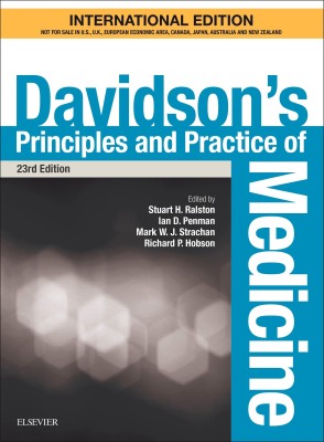 Davidson's Principles and Practice of Medicine International Edition(English, Paperback, unknown)