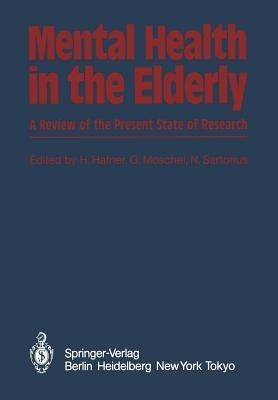 Mental Health in the Elderly(English, Paperback, unknown)