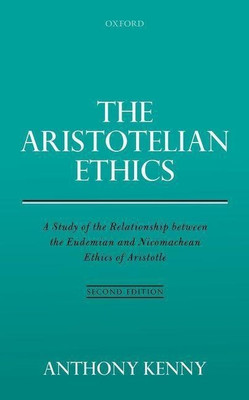 The Aristotelian Ethics(English, Hardcover, Kenny Anthony)
