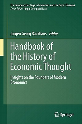 Handbook of the History of Economic Thought(English, Hardcover, unknown)