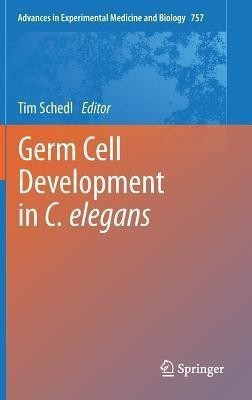 Germ Cell Development in C. elegans(English, Hardcover, unknown)