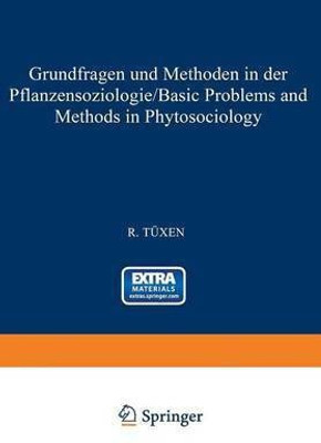 Grundfragen und Methoden in der Pflanzensoziologie (Basic Problems and Methods in Phytosociology)(German, Paperback, unknown)