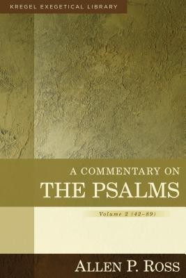 A Commentary on the Psalms - 42-89(English, Hardcover, Ross Allen)