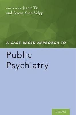 A Case-Based Approach to Public Psychiatry(English, Paperback, unknown)