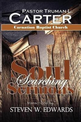 Soul Searching Sermons(English, Paperback, Edwards Steven W)