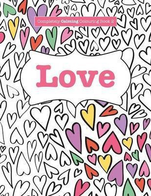 Completely Calming Colouring Book 2(English, Paperback, James Elizabeth)