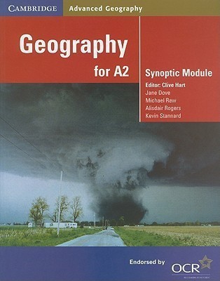 Geography for A2(English, Paperback, Dove Jane)