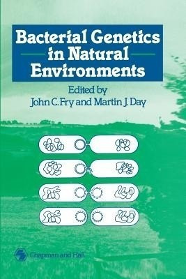 Bacterial Genetics in Natural Environments(English, Paperback, unknown)