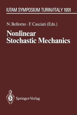 Nonlinear Stochastic Mechanics(English, Paperback, unknown)
