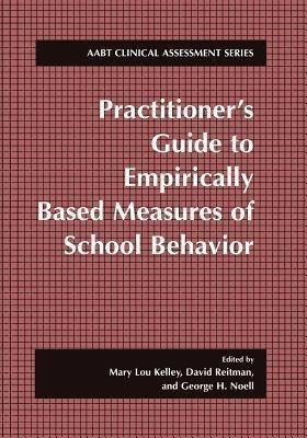 Practitioner's Guide to Empirically Based Measures of School Behavior(English, Paperback, unknown)