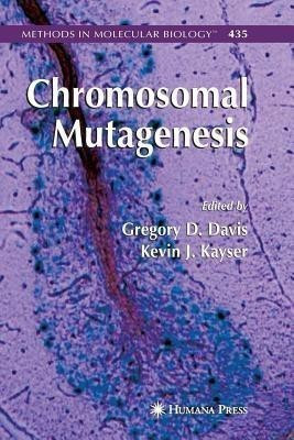 Chromosomal Mutagenesis(English, Paperback, unknown)