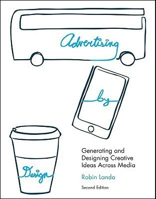 Advertising By Design(English, Paperback, Landa)