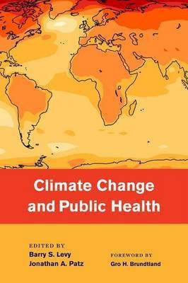 Climate Change and Public Health(English, Paperback, Levy Barry)