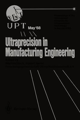 Ultraprecision in Manufacturing Engineering(English, Paperback, unknown)